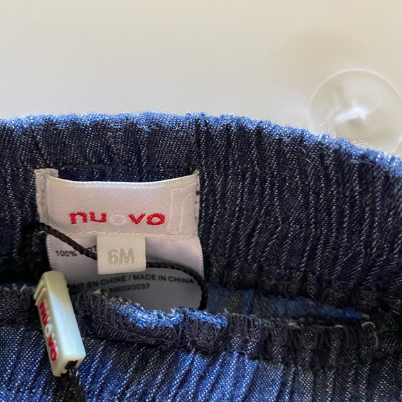 Baby girl skirt size 6 months - Picture 2 of 2